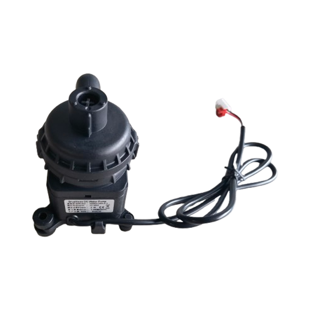 Ultra Quiet 12V BLDC Condensate Drain Pump for HVAC Ceiling Cassettes