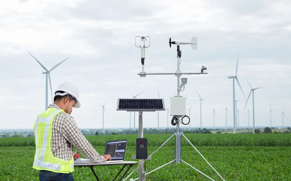Environmental Monitoring & Testing Instruments