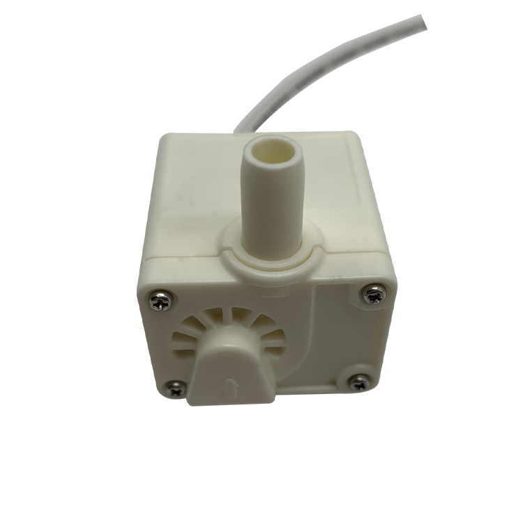 Smart Mini DC Brushless Pump for Pet Water Fountain Humidifier Fountain Aquarium Solar Water System