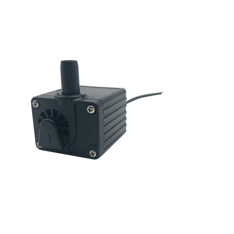 Simple installation mini dc brushless water circulation pump for Smart Automatic Pet Water Fountain Small Home Appliances
