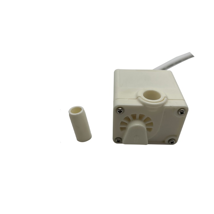 Smart Mini DC Brushless Pump for Pet Water Fountain Humidifier Fountain Aquarium Solar Water System