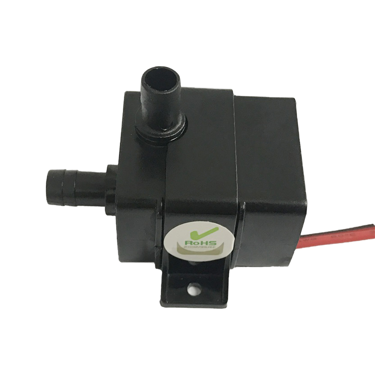 Low Power Mini DC Solar Decorative Water Pump for Fish Pond Fountain Hydroponics