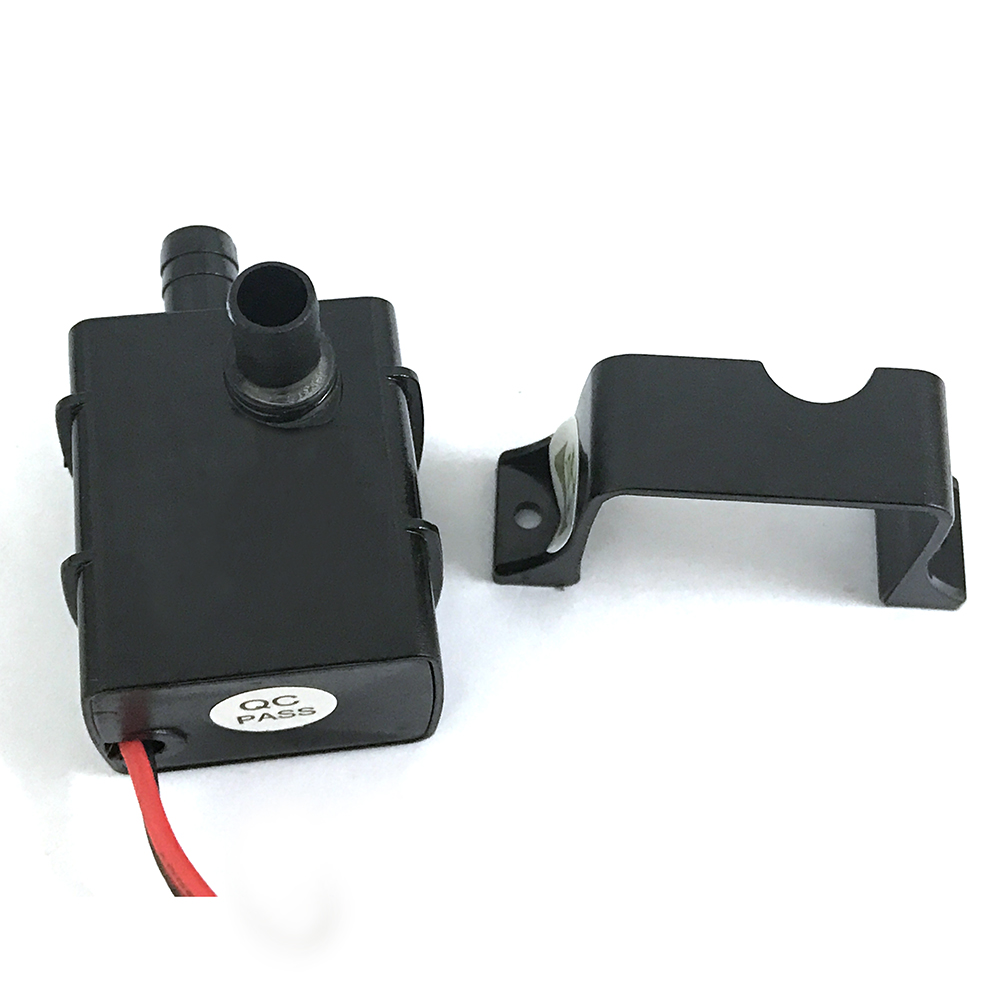 Micro dc Brushless Decorative Solar Water Circulation Pump for Fountain Aquarium Garden Indoor Waterscape
