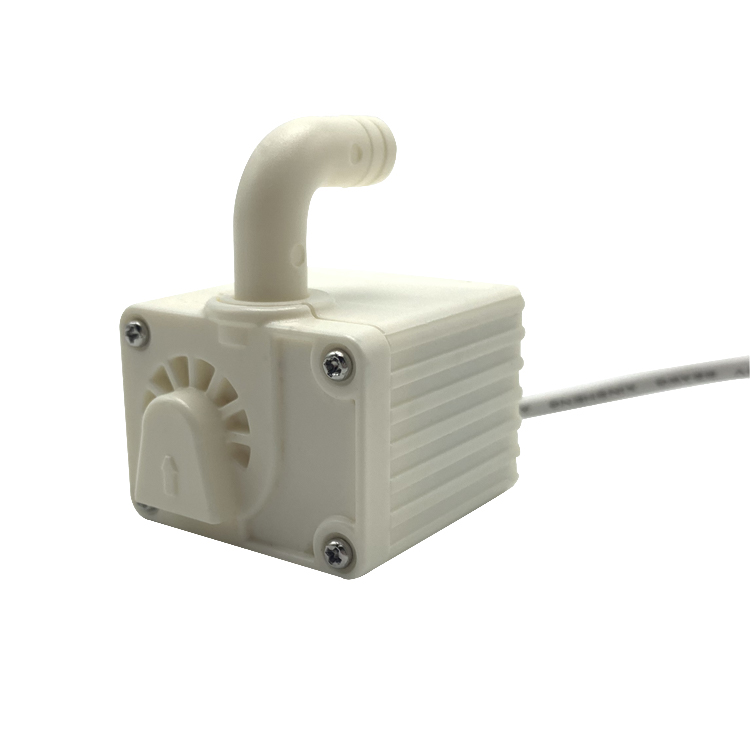 Mini DC Brushless Water Pump for Pet Water Fountains Aquariums Hydroponics soilless cultivation decorative potted plants foot bath basin