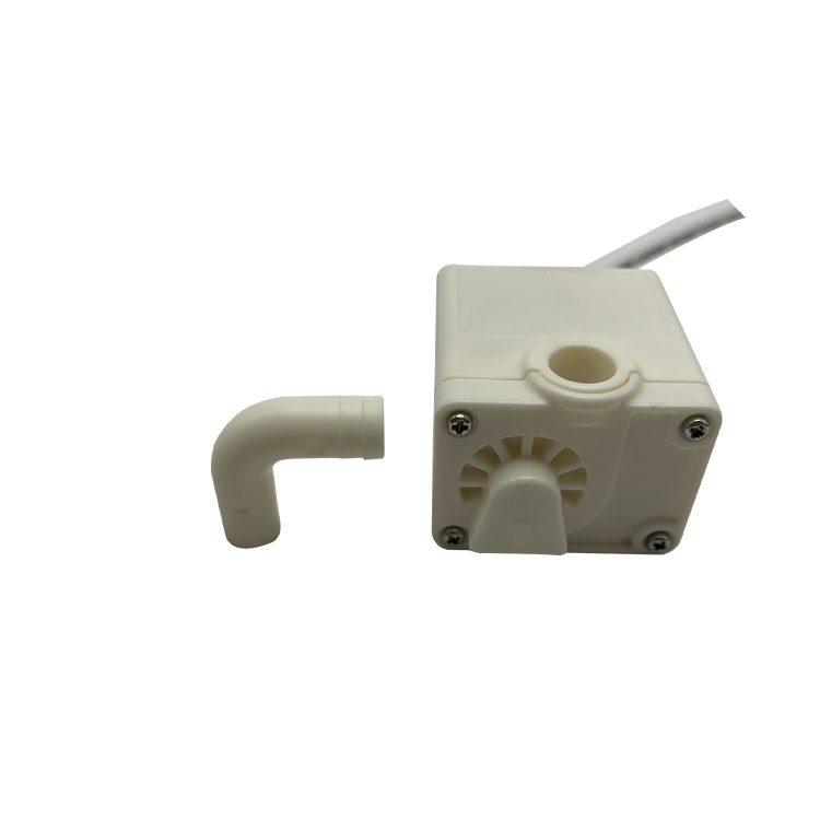 Mini DC Brushless Water Pump for Pet Water Fountains Aquariums Hydroponics soilless cultivation decorative potted plants foot bath basin
