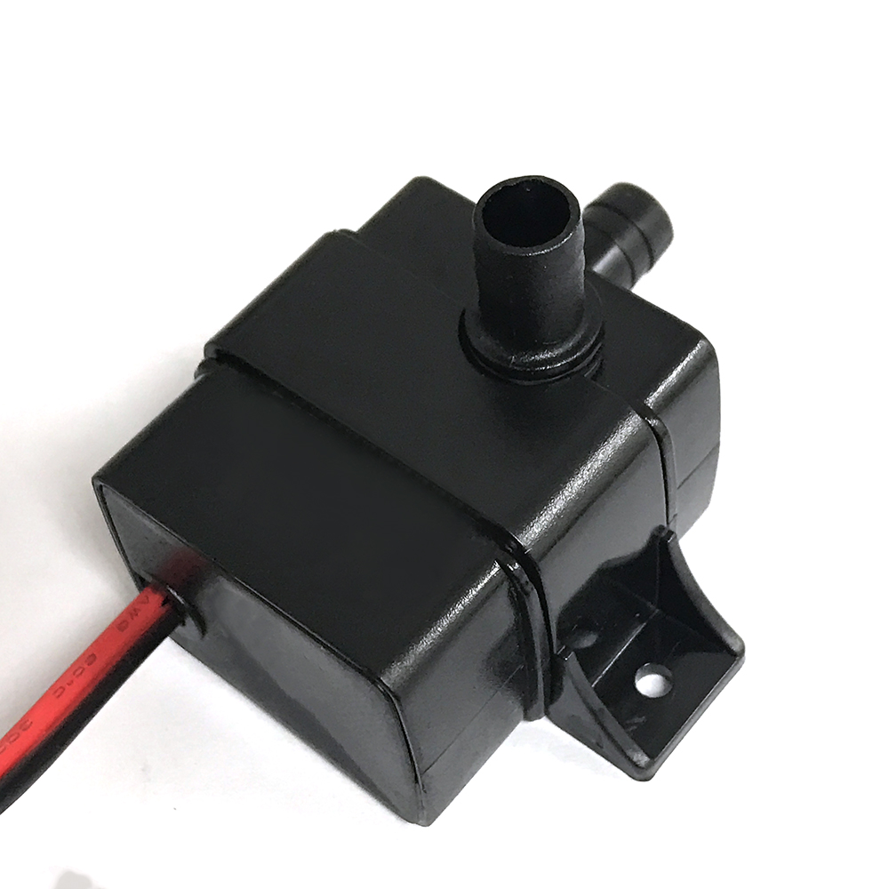 Micro dc Brushless Decorative Solar Water Circulation Pump for Fountain Aquarium Garden Indoor Waterscape