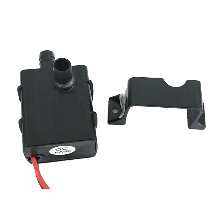 Low Power Mini DC Solar Decorative Water Pump for Fish Pond Fountain Hydroponics