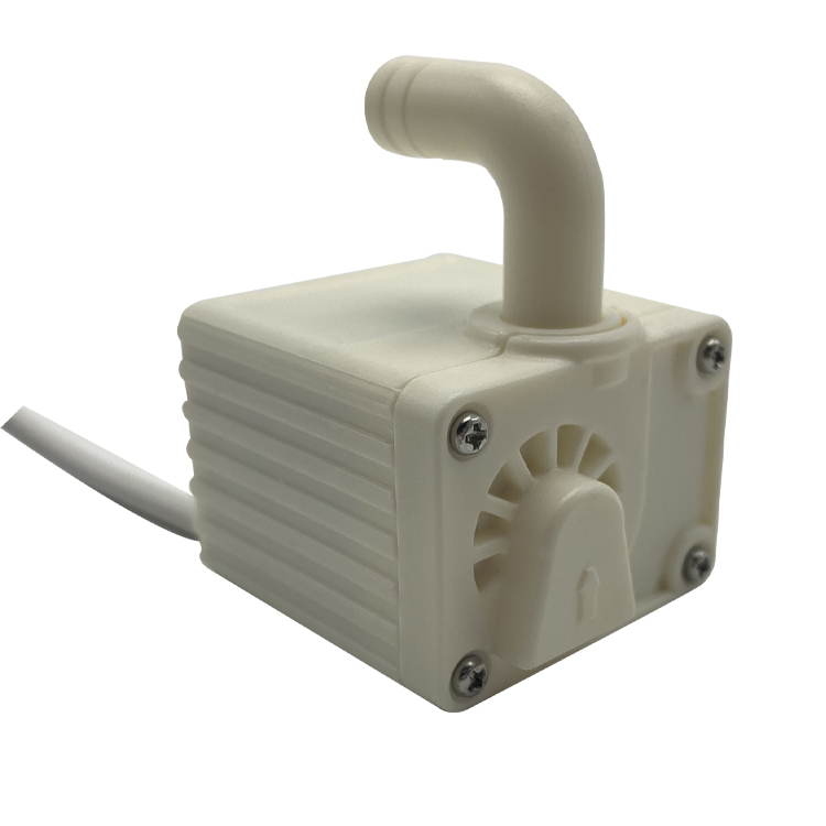 Mini DC Brushless Water Pump for Pet Water Fountains Aquariums Hydroponics soilless cultivation decorative potted plants foot bath basin
