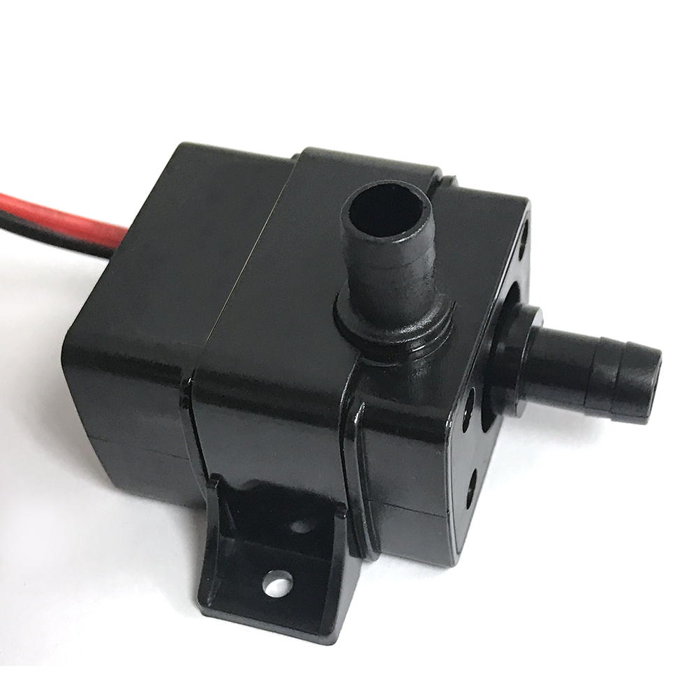 Micro dc Brushless Decorative Solar Water Circulation Pump for Fountain Aquarium Garden Indoor Waterscape