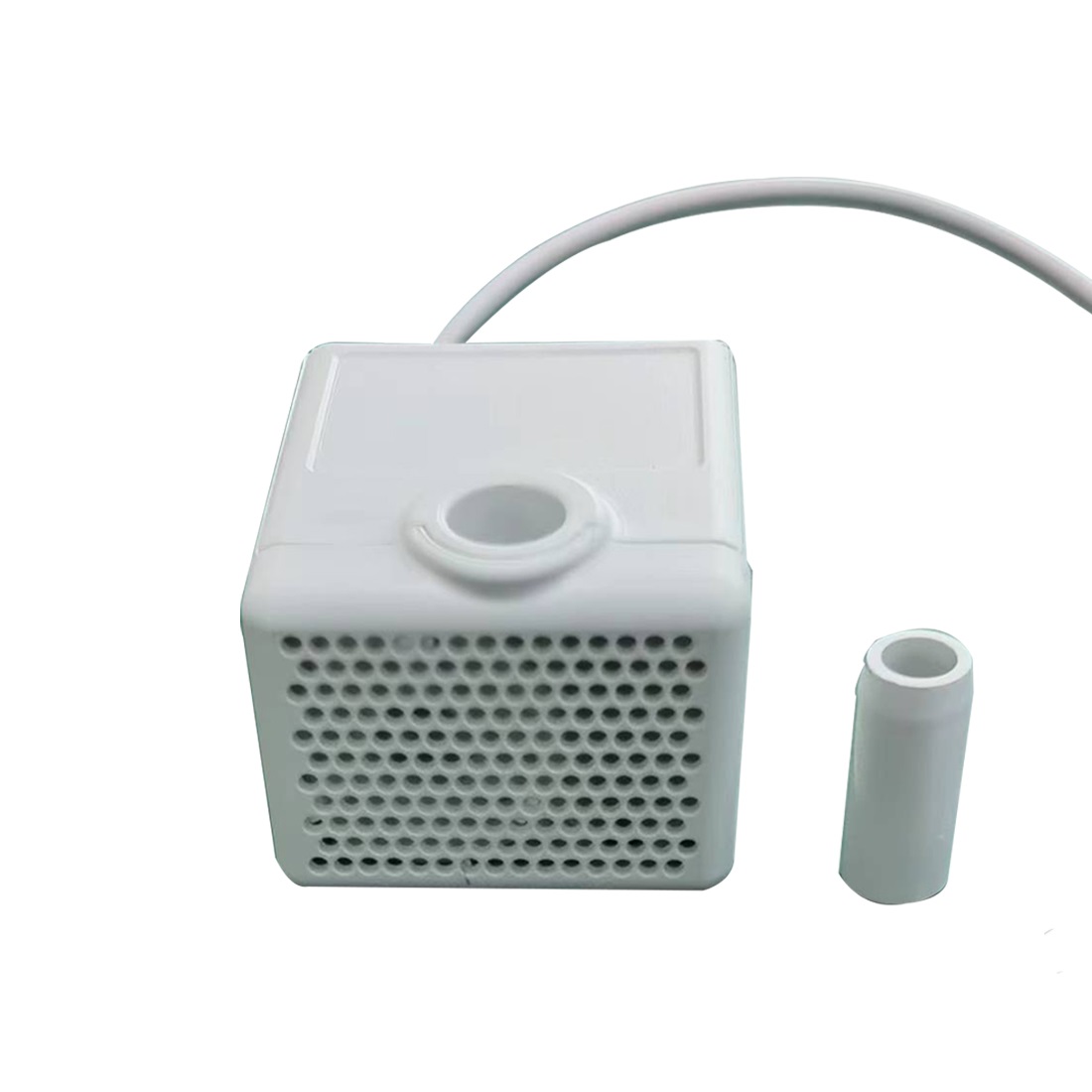 4 Core Waterproof Connector Ultra Quiet 5V Mini DC Brushless Pet Water Fountain Pump With PWM and FG Functions
